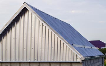disadvantages of Methlick corrugated roofing