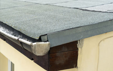 Methlick flat garage roofing repairs