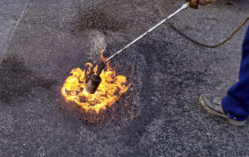 Methlick flat roofing repairs