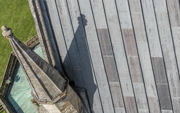 Methlick lead roof considerations