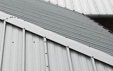 disadvantages of Methlick metal roofing