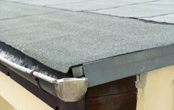 repair or replace Methlick flat roofing?