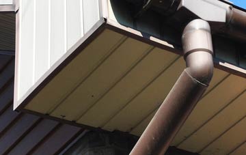 Methlick soffit installation costs