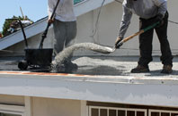Methlick flat roofing repair